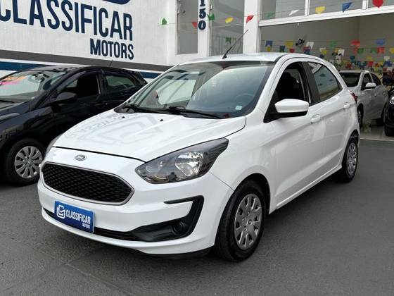 FORD KA 1.0 TI-VCT FLEX SE MANUAL FORD KA 1.0 TI-VCT FLEX SE MANUAL
